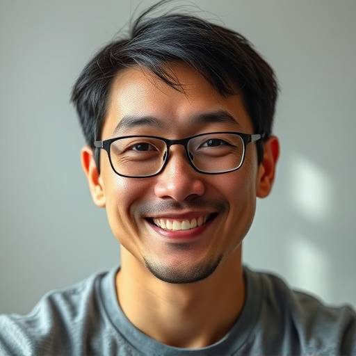 Portrait of Mr. David Chen