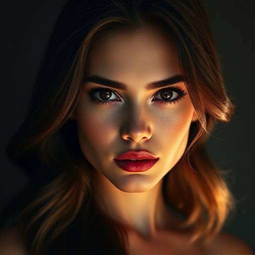 Portrait of Ms. Sophia Rodriguez
